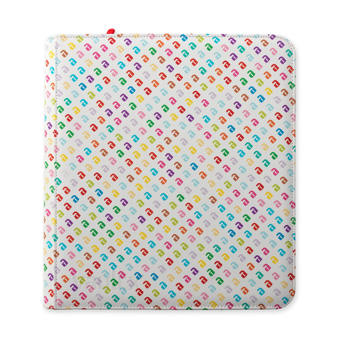 12-Pocket Exo-Tec® Zip Binder Anniversary Edition