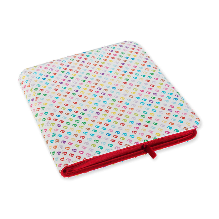 12-Pocket Exo-Tec® Zip Binder Anniversary Edition
