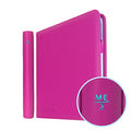 12-Pocket Exo-Tec® Zip Binder ME2
