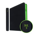 12-Pocket Exo-Tec® Zip Binder ME3
