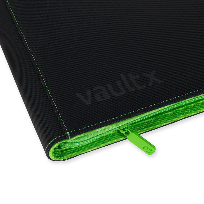 12-Pocket Exo-Tec® Zip Binder ME3