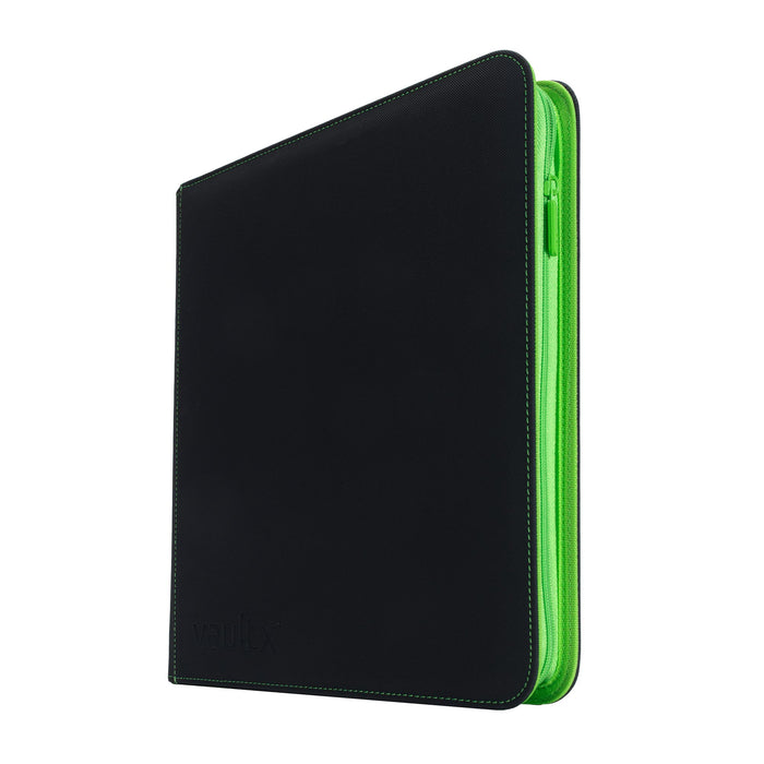 12-Pocket Exo-Tec® Zip Binder ME3