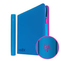 12-Pocket Exo-Tec® Zip Binder ME4