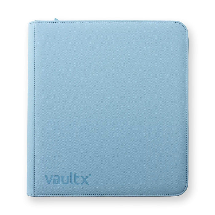 12-Pocket Exo-Tec® Zip Binder SET11