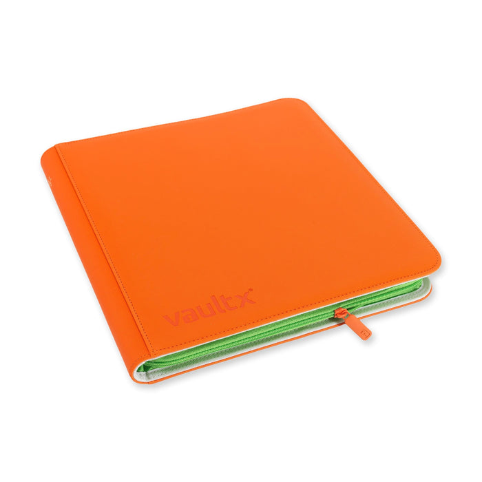 12-Pocket Exo-Tec® Zip Binder SET12