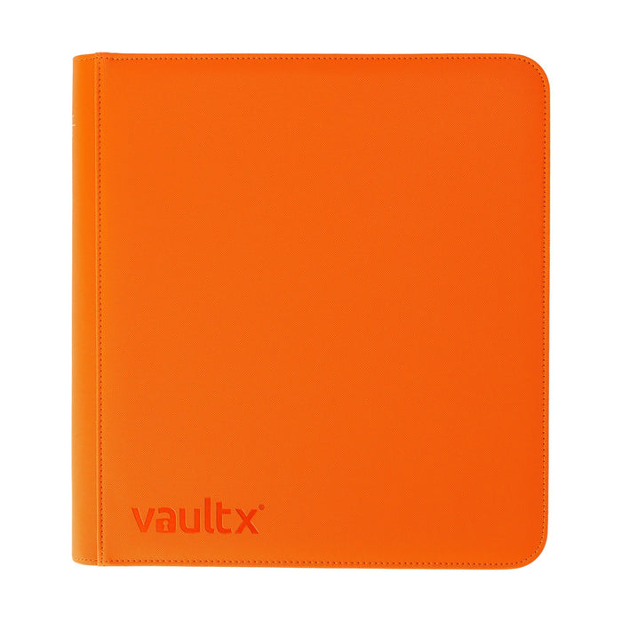 12-Pocket Exo-Tec® Zip Binder SET12