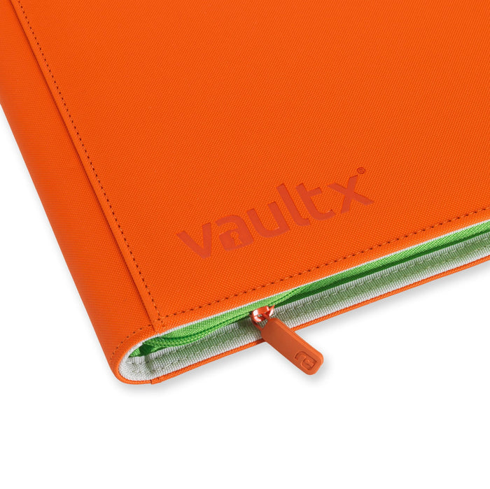 12-Pocket Exo-Tec® Zip Binder SET12