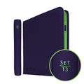12-Pocket Exo-Tec® Zip Binder SET13