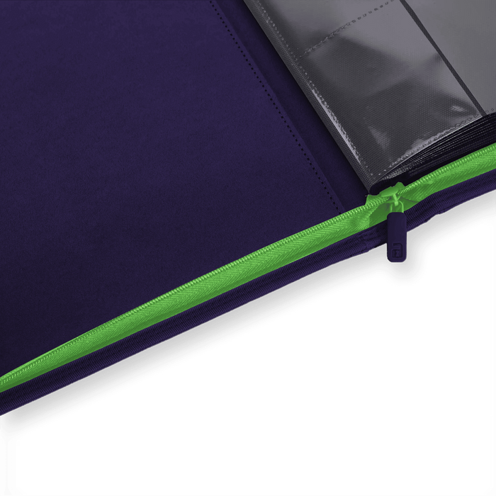 12-Pocket Exo-Tec® Zip Binder SET13
