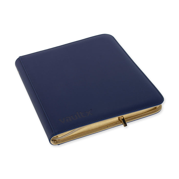 12-Pocket Exo-Tec® Zip Binder SET1
