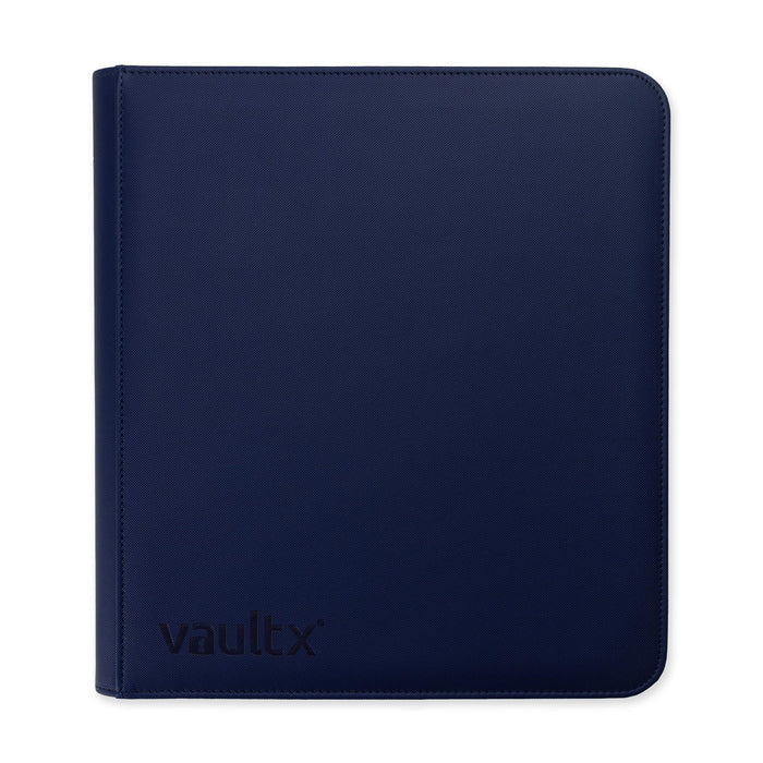 12-Pocket Exo-Tec® Zip Binder SET1