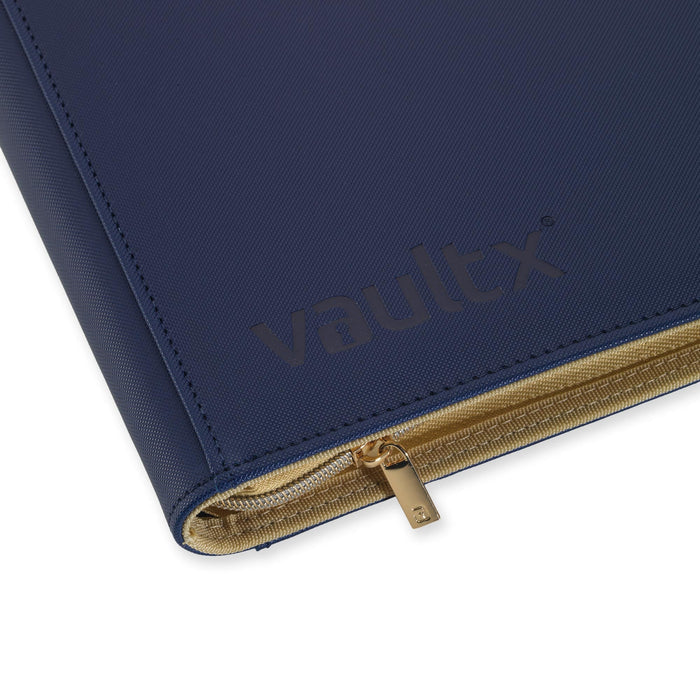 12-Pocket Exo-Tec® Zip Binder SET1