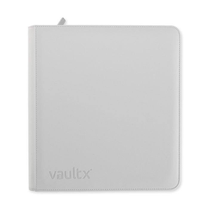 12-Pocket Exo-Tec® Zip Binder SV10.5