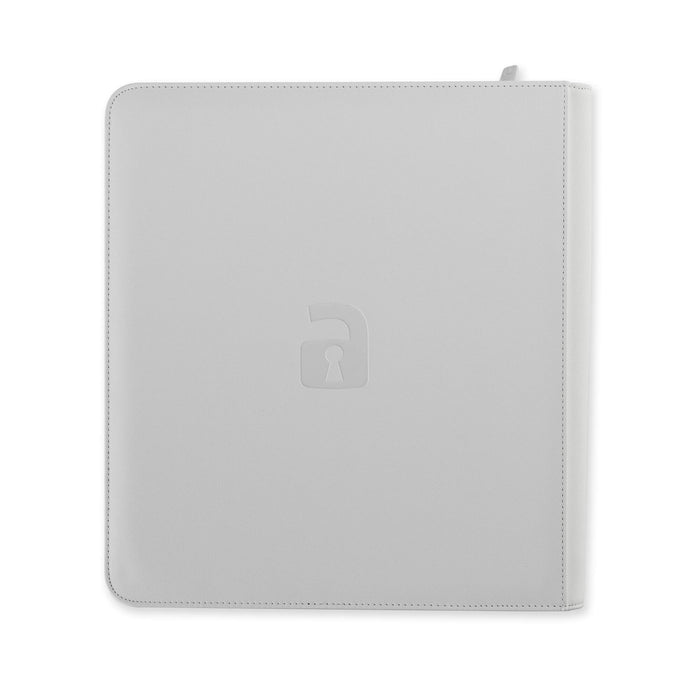 12-Pocket Exo-Tec® Zip Binder SV10.5
