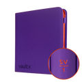 12-Pocket Exo-Tec® Zip Binder SV1