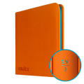 12-Pocket Exo-Tec® Zip Binder SV3