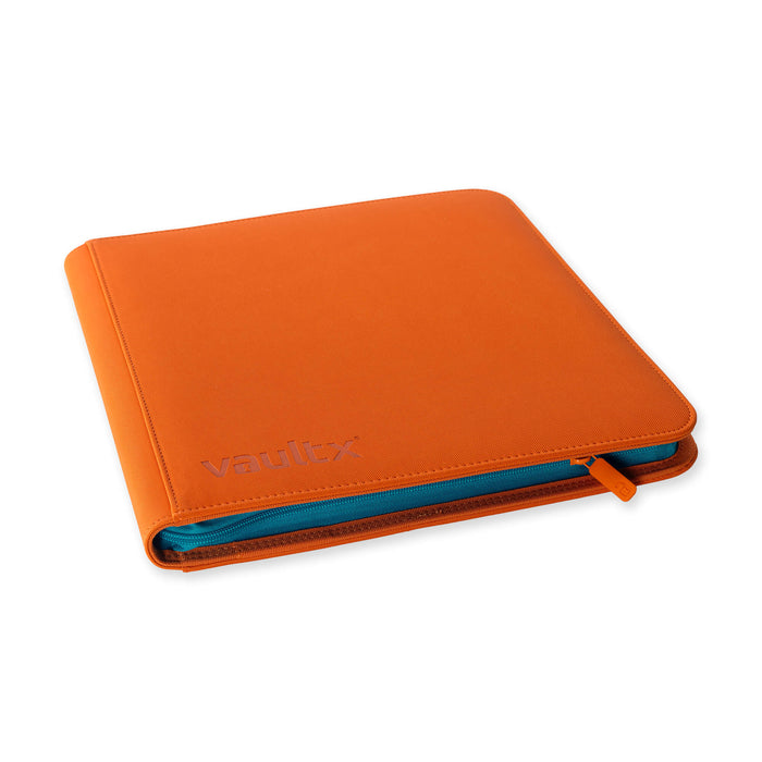 12-Pocket Exo-Tec® Zip Binder SV3