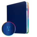 12-Pocket Exo-Tec® Zip Binder SV4