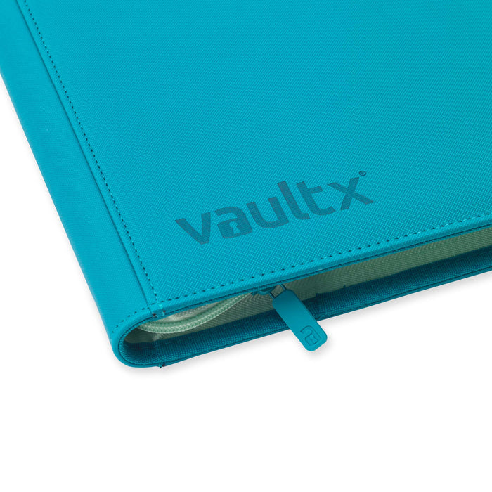 12-Pocket Exo-Tec® Zip Binder SV5