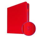 12-Pocket Exo-Tec® Zip Binder SVP