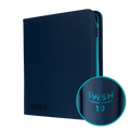 12-Pocket Exo-Tec® Zip Binder SWSH10