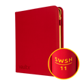 12-Pocket Exo-Tec® Zip Binder SWSH11