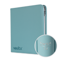 12-Pocket Exo-Tec® Zip Binder SWSH12