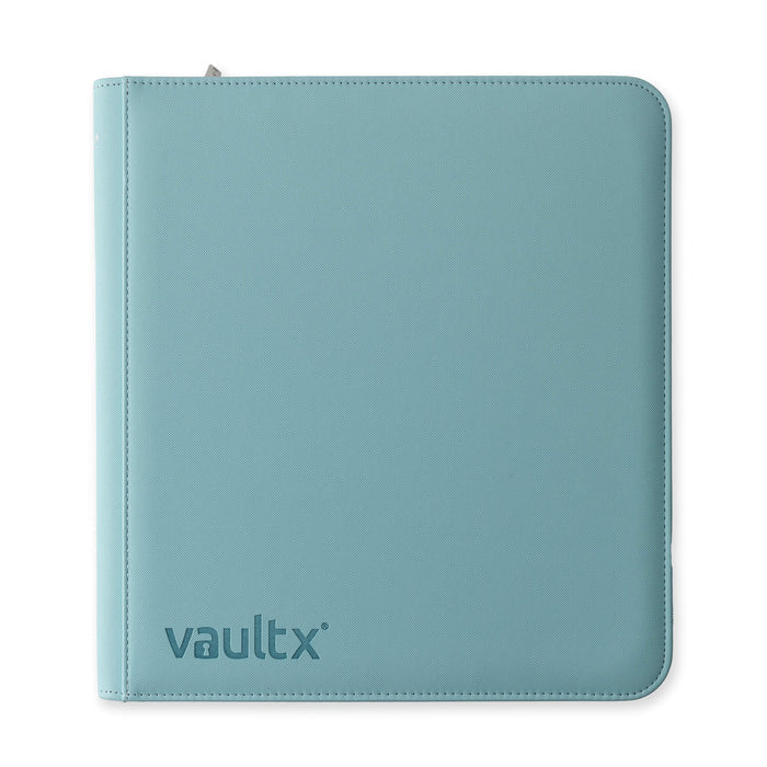 12-Pocket Exo-Tec® Zip Binder SWSH12