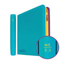 12-Pocket Exo-Tec® Zip Binder XL ME2.5
