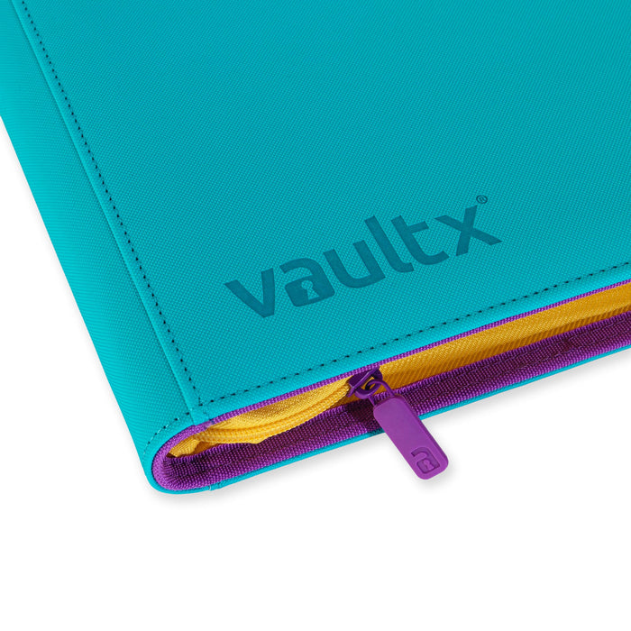 12-Pocket Exo-Tec® Zip Binder XL ME2.5