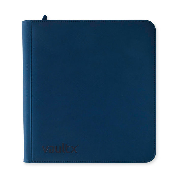12-Pocket Exo-Tec® Zip Binder XL