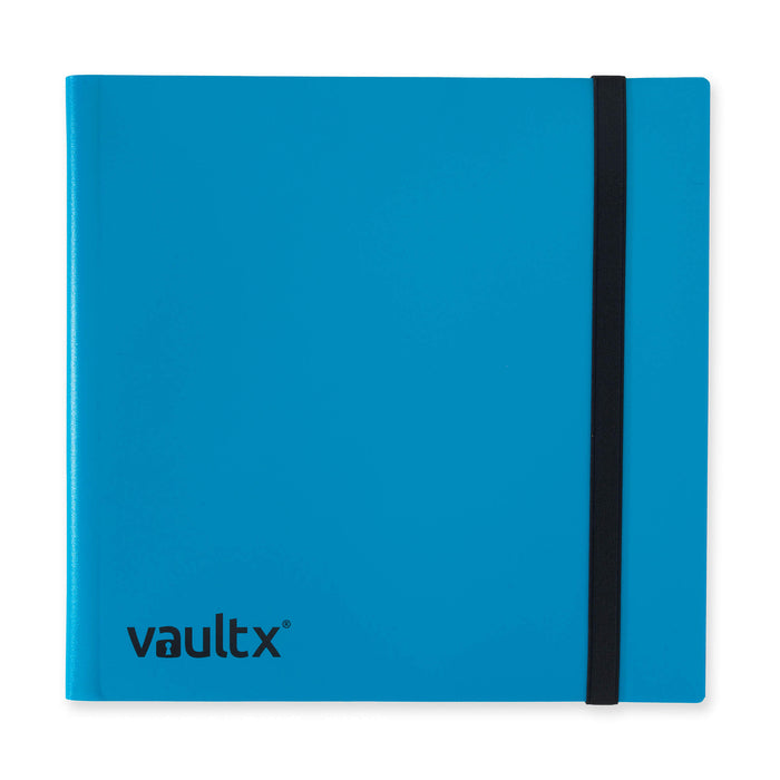 12-Pocket Strap Binder
