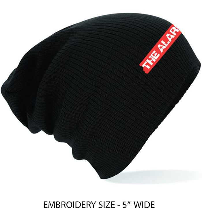 2024 - Alarm logo slouch hat