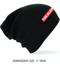 2024 - Alarm logo slouch hat