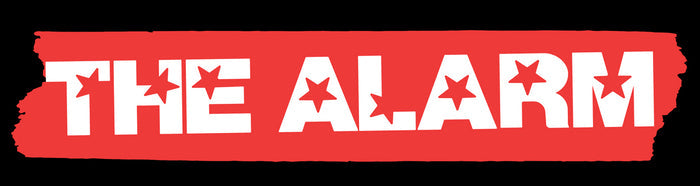 2024 - Alarm logo slouch hat