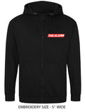 2024 - Black Hood with ALARM star logo