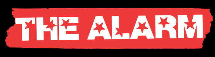 2024 - Black Hood with ALARM star logo
