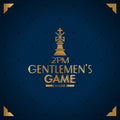 2PM GENTLEMEN'S GAME 6th Album cover image