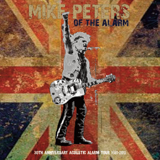 30th Anniversary Acoustic Alarm Tour Double CD