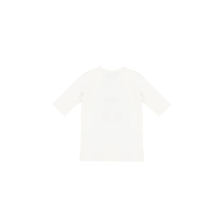 3/4 SLEEVES CHERRY TSHIRT
