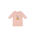 3/4 SLEEVES CITRUS TSHIRT