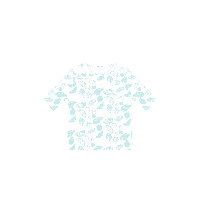 3/4 SLEEVES FRUIT TSHIRT