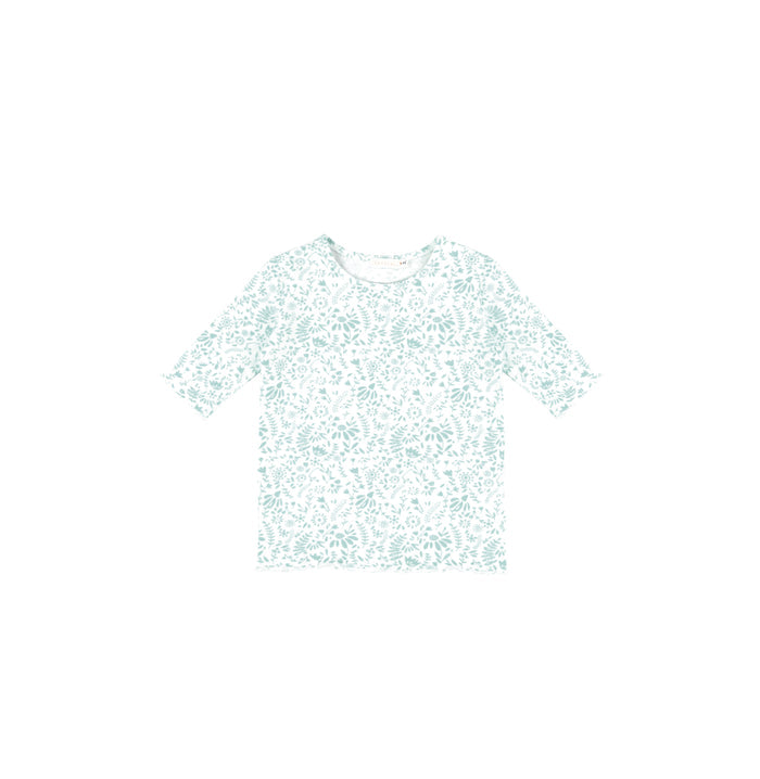 3/4 SLEEVES GARDEN TSHIRT