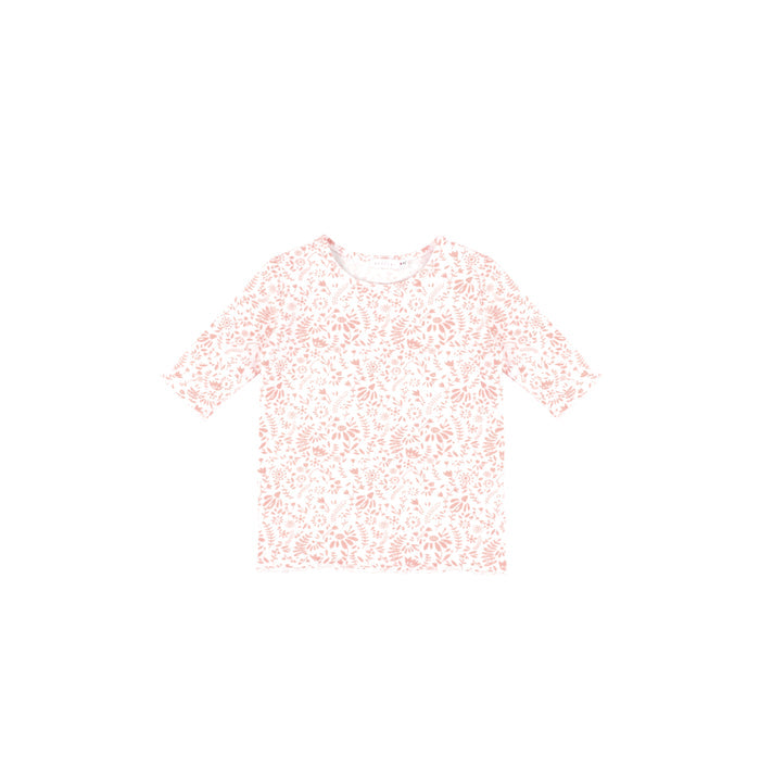 3/4 SLEEVES GARDEN TSHIRT