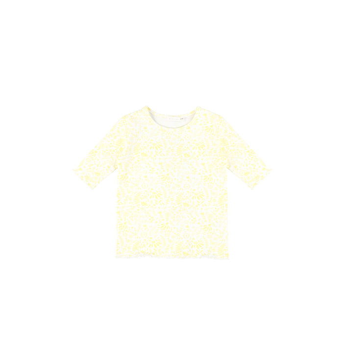 3/4 SLEEVES GARDEN TSHIRT