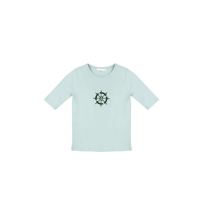 3/4 SLEEVES HELM TSHIRT
