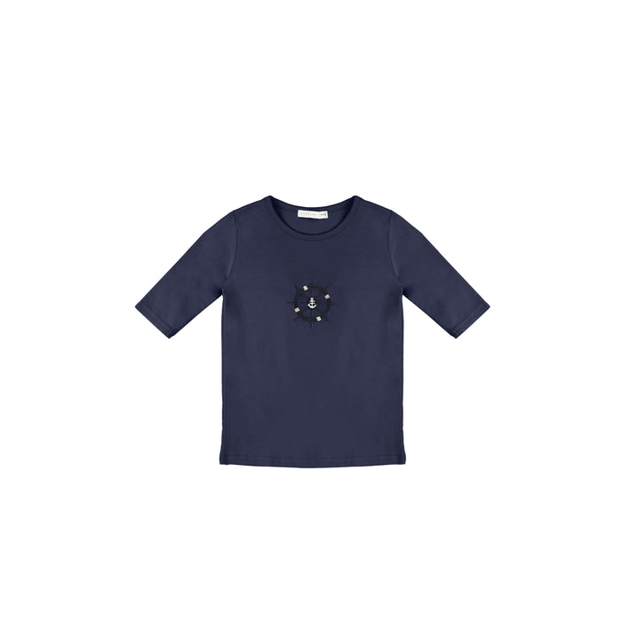 3/4 SLEEVES HELM TSHIRT
