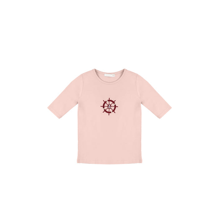 3/4 SLEEVES HELM TSHIRT