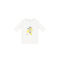 3/4 SLEEVES LEMON TSHIRT
