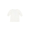 3/4 SLEEVES MINI BLOOM TSHIRT